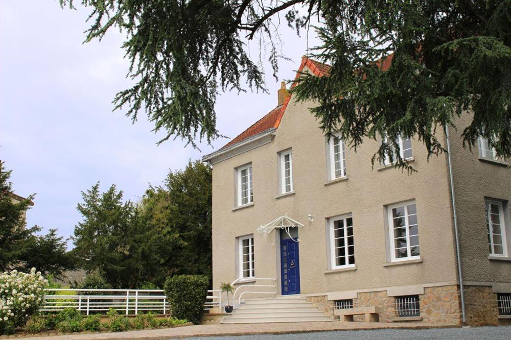 La Maison Du Parc Les Epesses Exterior photo